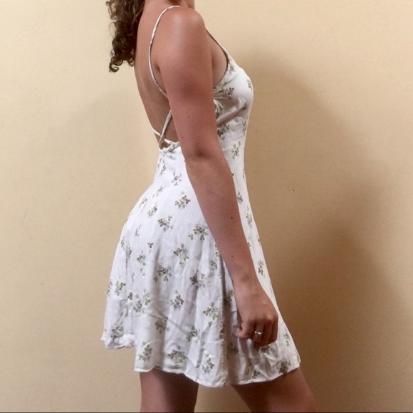 Denim & Supply Ralph Lauren Floral dress - Picture 1 of 2